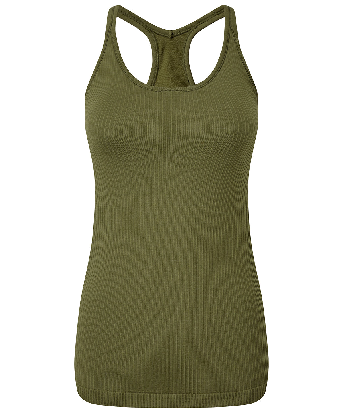 Women's TriDri® Seamless 3D Fit" Multi-Sport Sculpt Vest with Secret Support" - TR217