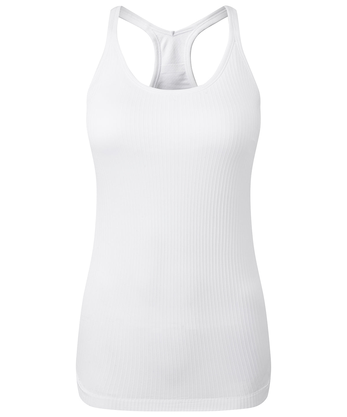 Women's TriDri® Seamless 3D Fit" Multi-Sport Sculpt Vest with Secret Support" - TR217