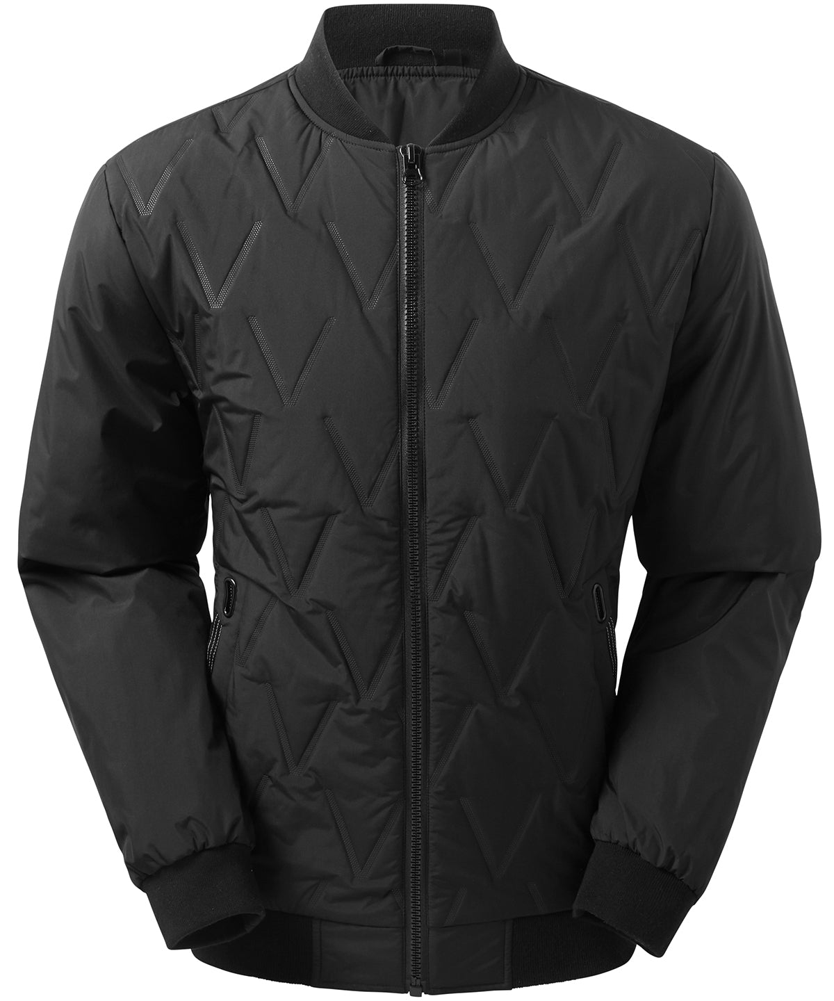 Vector Moulded Bomber Jacket - TS021