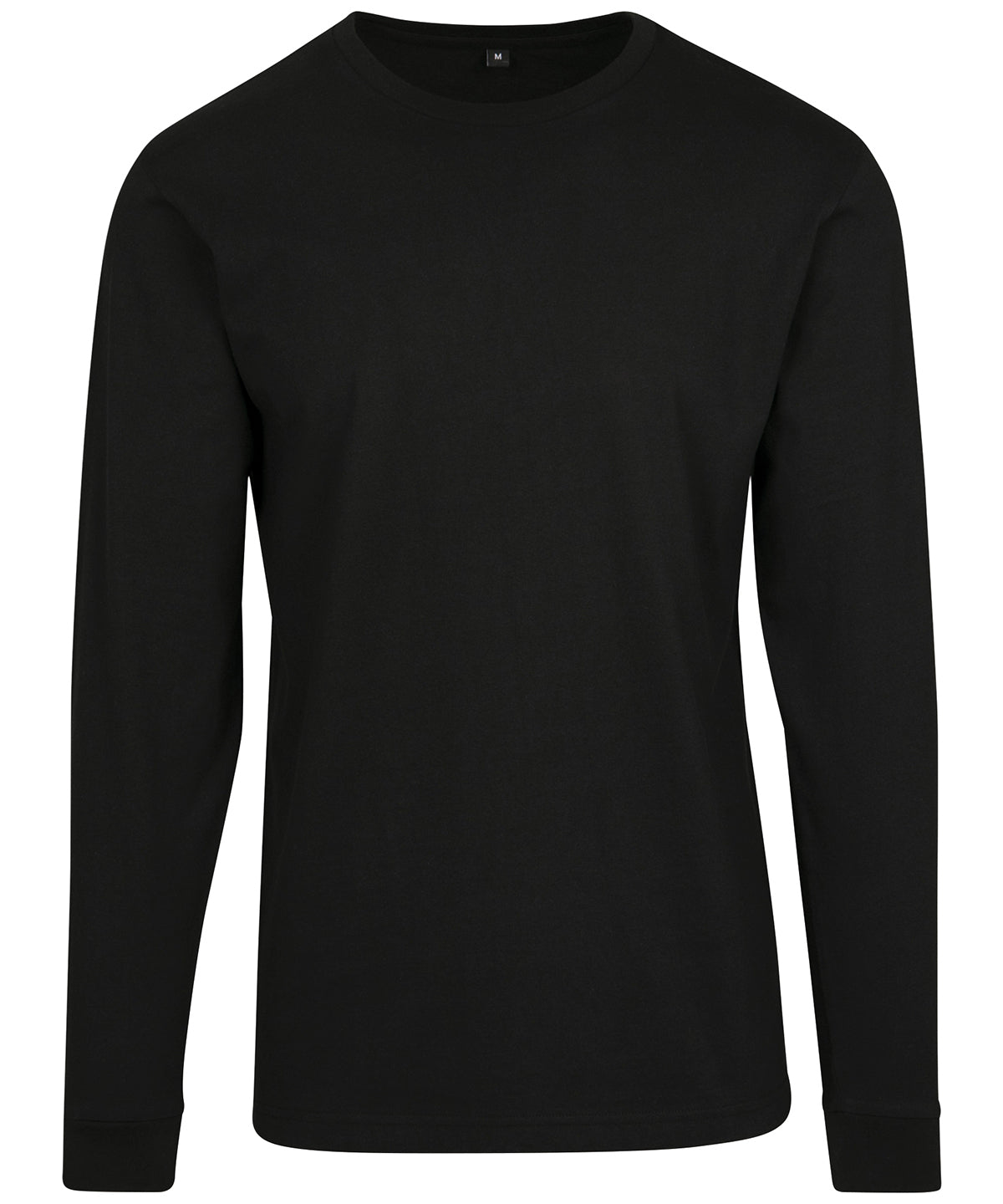 Long Sleeve with Cuff Rib - BY091