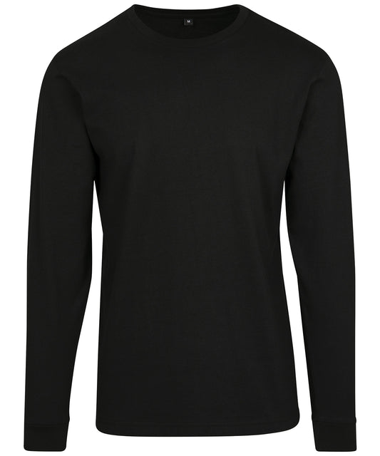 Long Sleeve with Cuff Rib - BY091