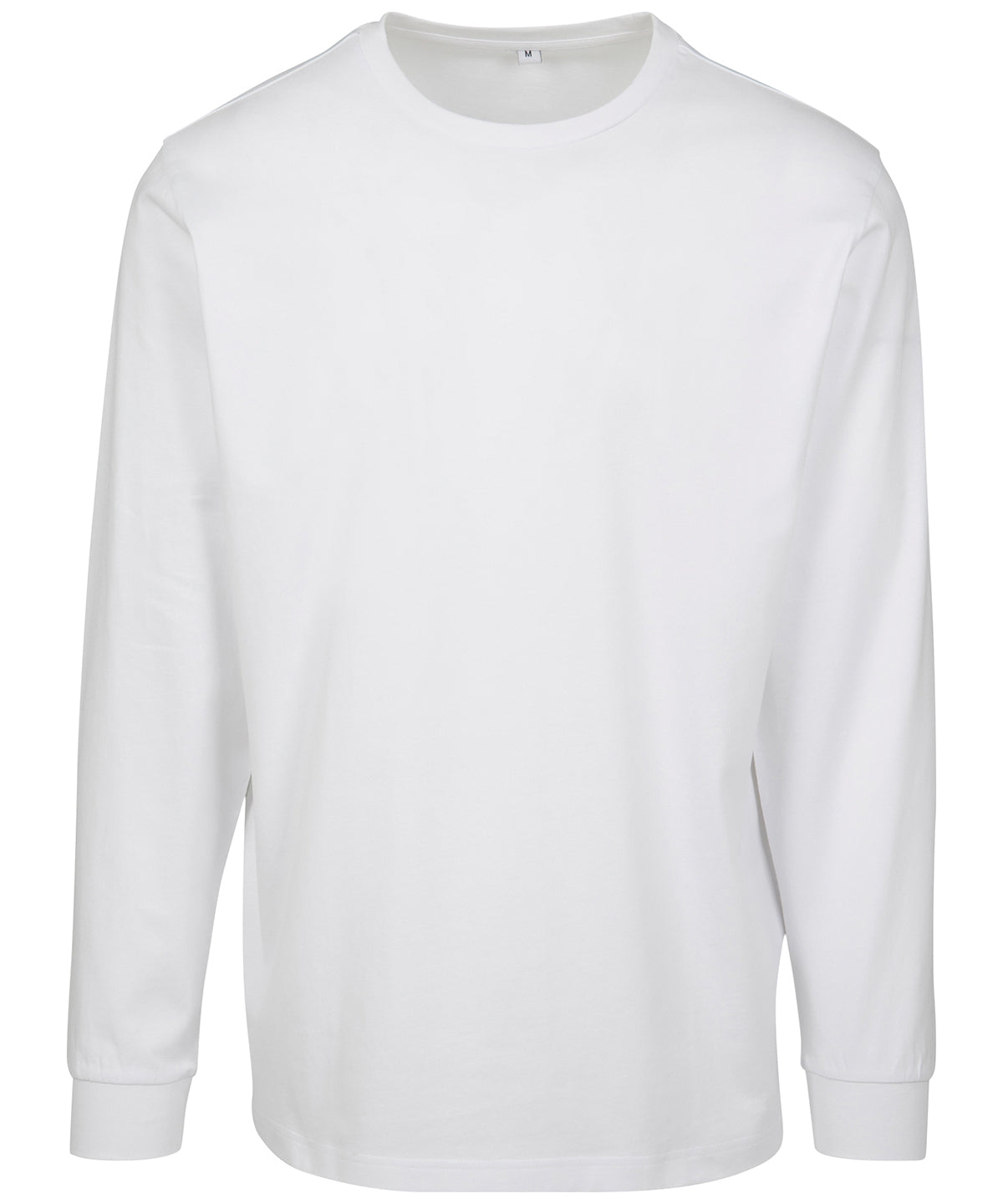 Long Sleeve with Cuff Rib - BY091