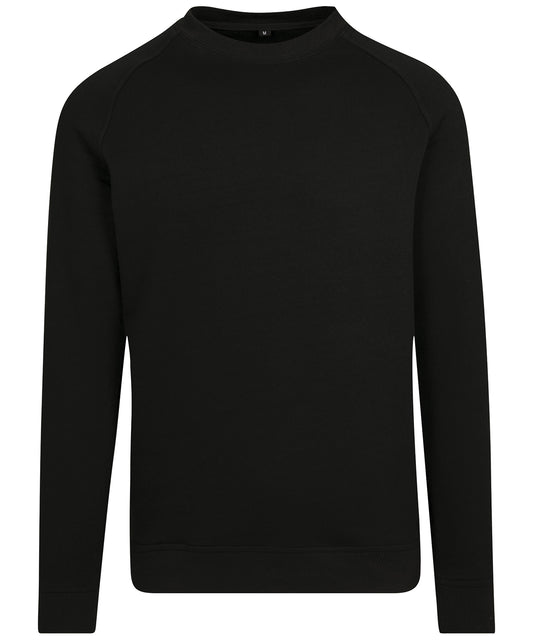 Raglan Sweat Crew Neck - BY094