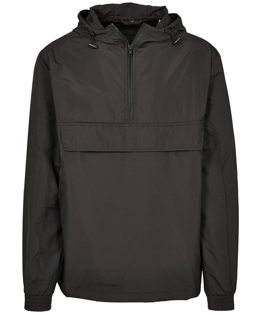 Basic Pullover Jacket - BY096
