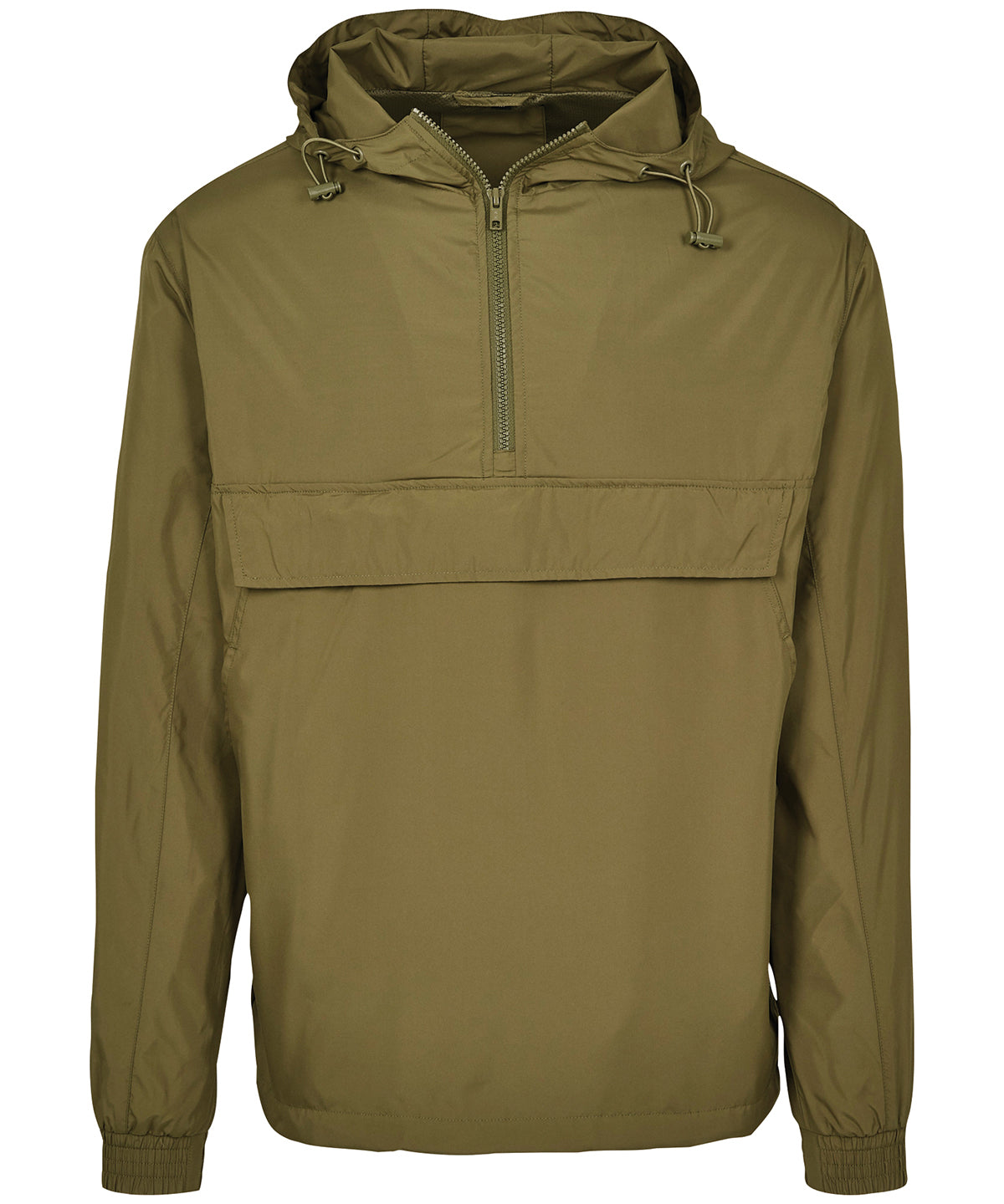 Basic Pullover Jacket - BY096
