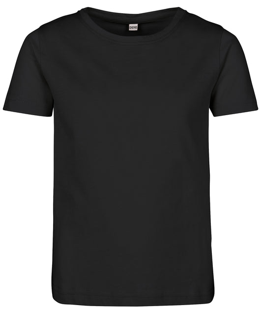 Girls Short Sleeve Tee - BY115