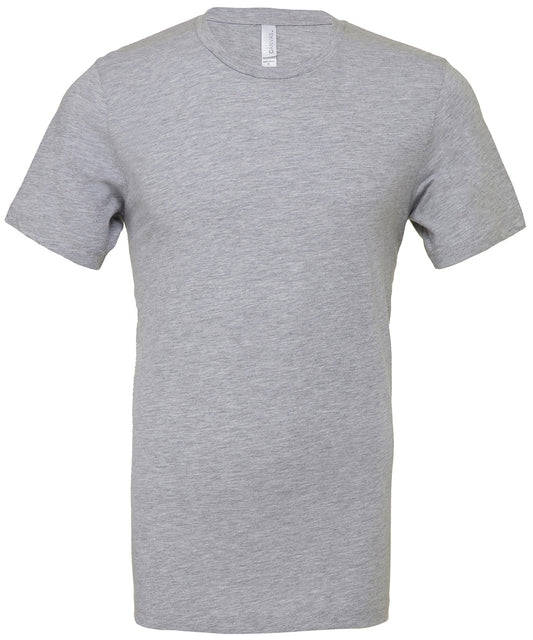 Bella+Canvas Unisex Heather CVC Short Sleeve T-Shirt - CV01H