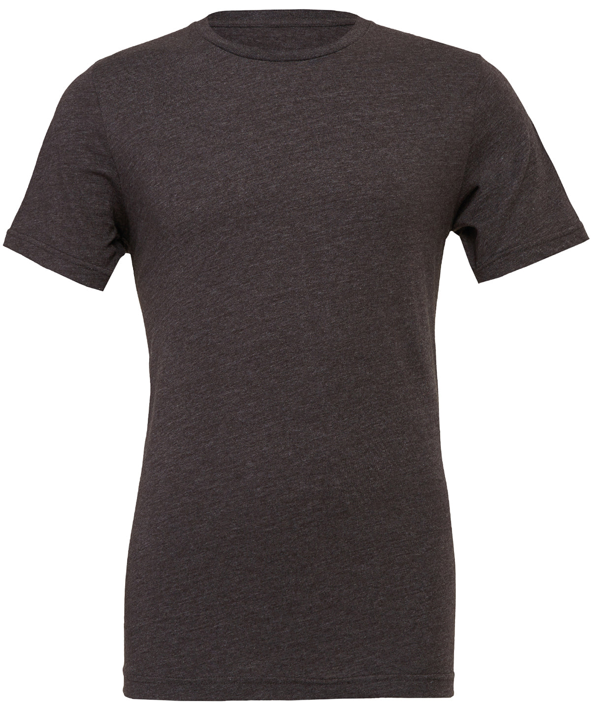 Unisex Heather CVC Short Sleeve T-Shirt - CV01H