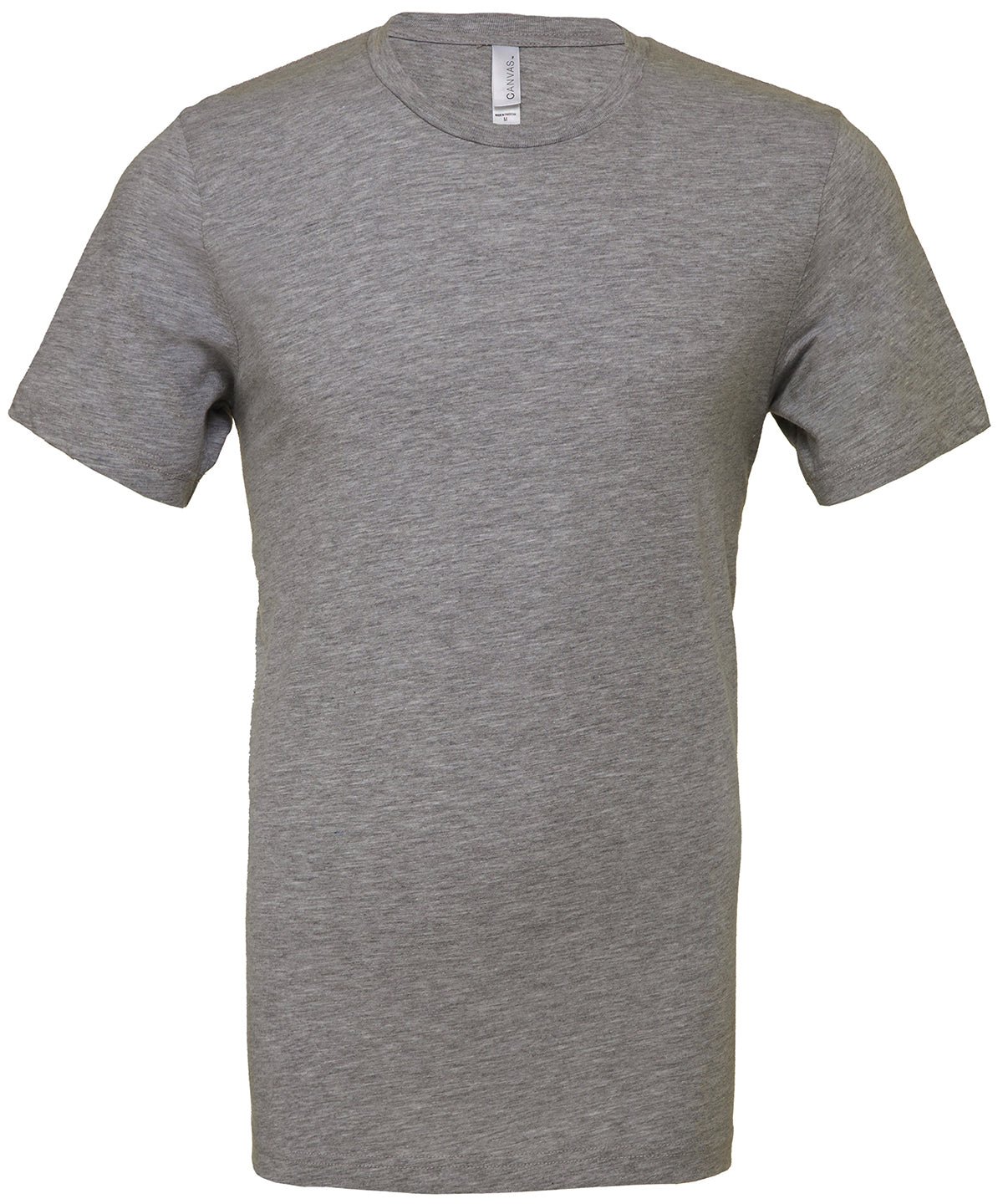 Unisex Heather CVC Short Sleeve T-Shirt - CV01H