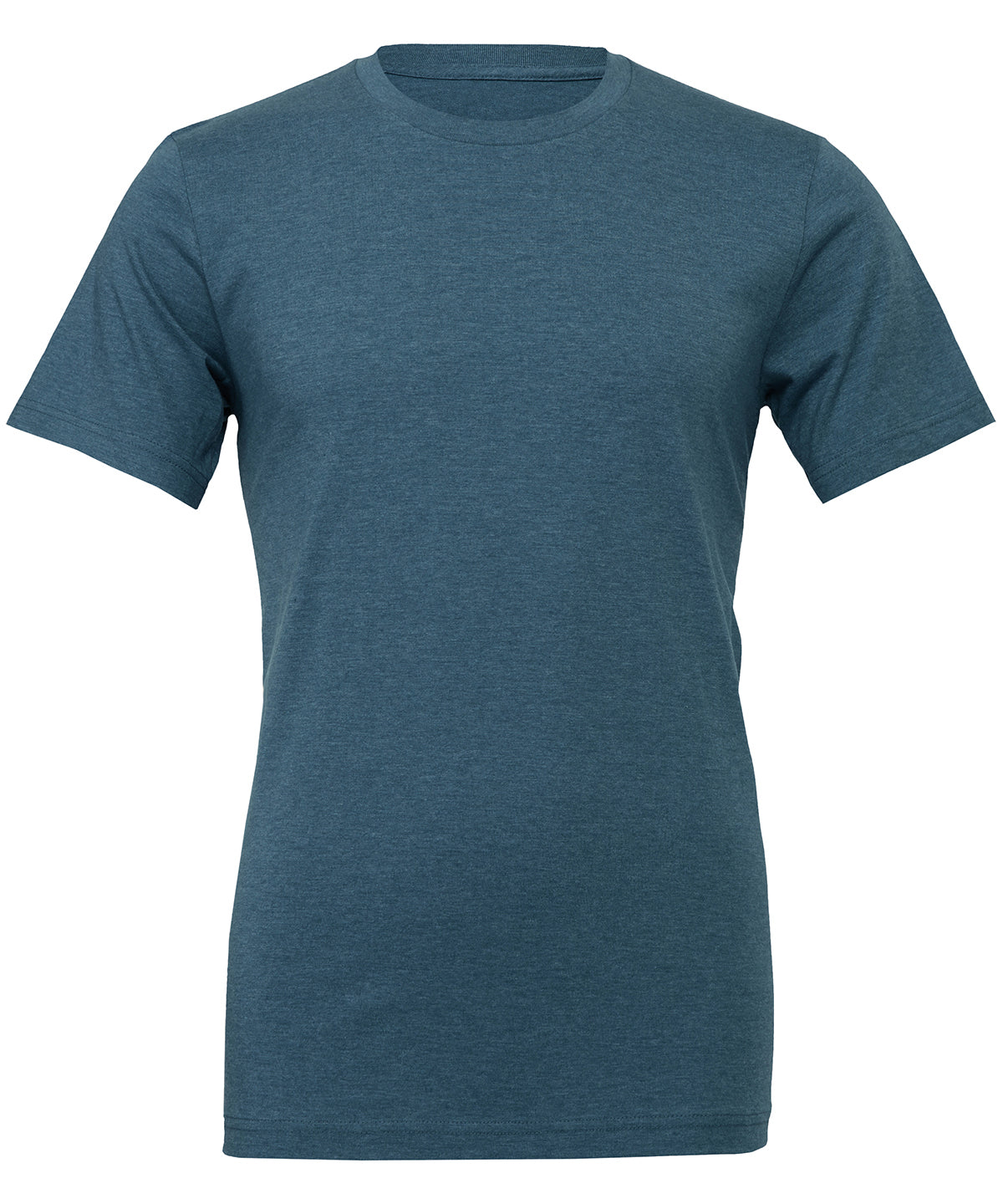 Unisex Heather CVC Short Sleeve T-Shirt - CV01H