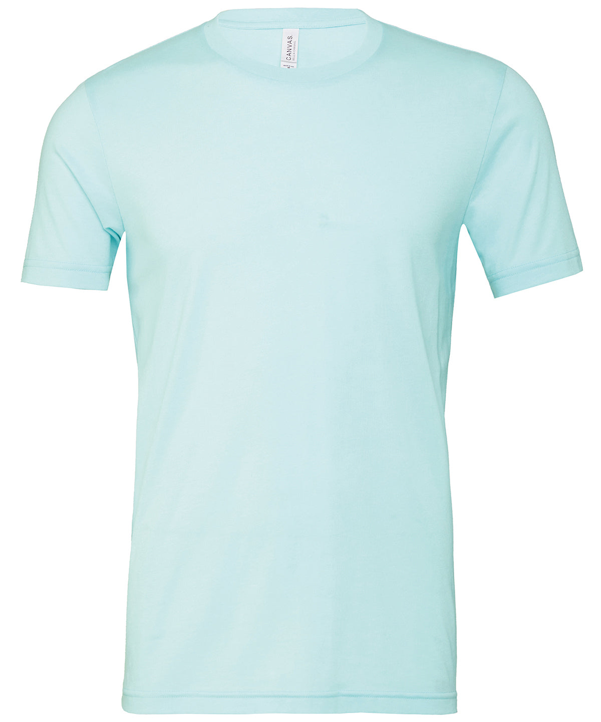 Unisex Heather CVC Short Sleeve T-Shirt - CV01H