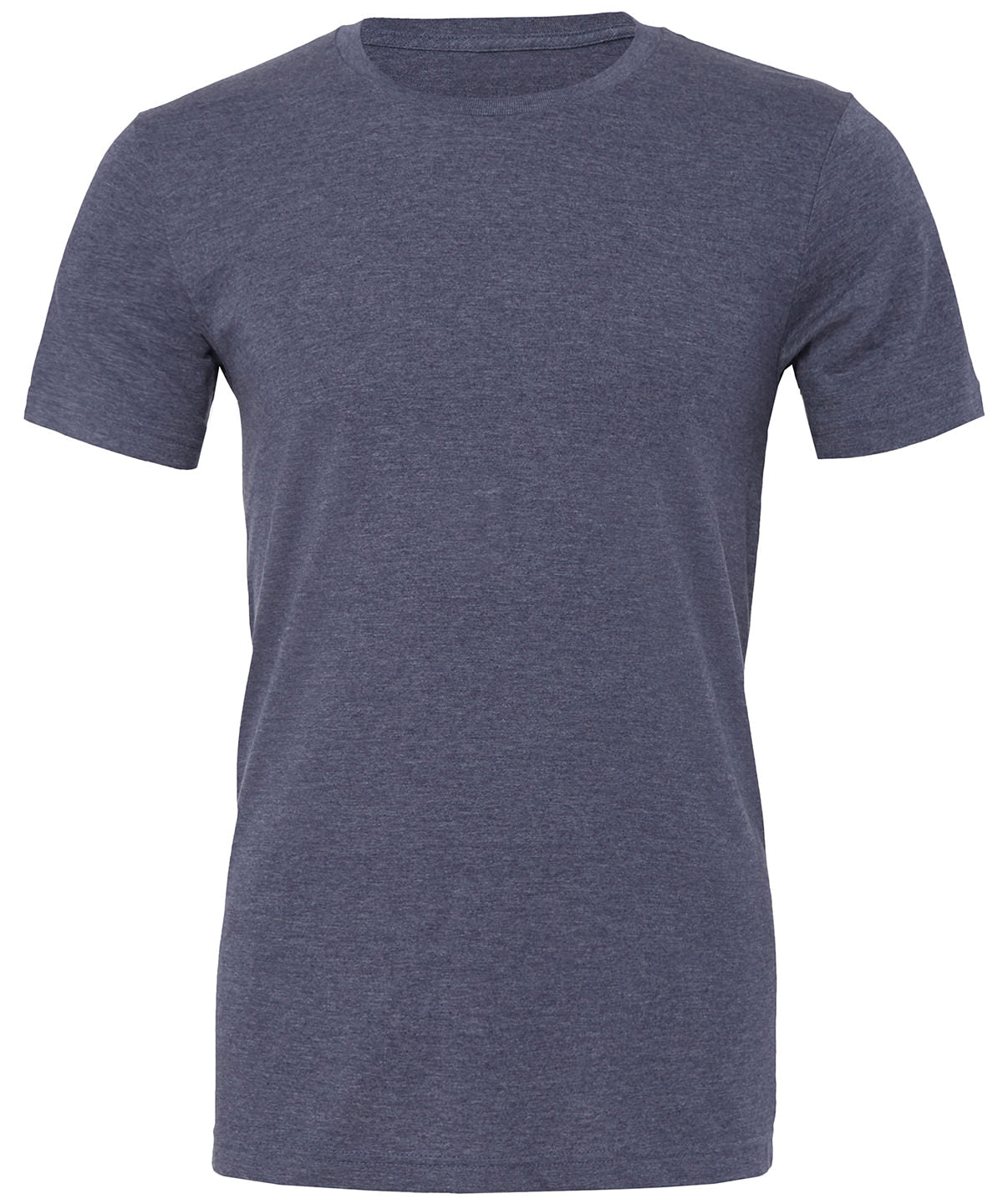 Unisex Heather CVC Short Sleeve T-Shirt - CV01H