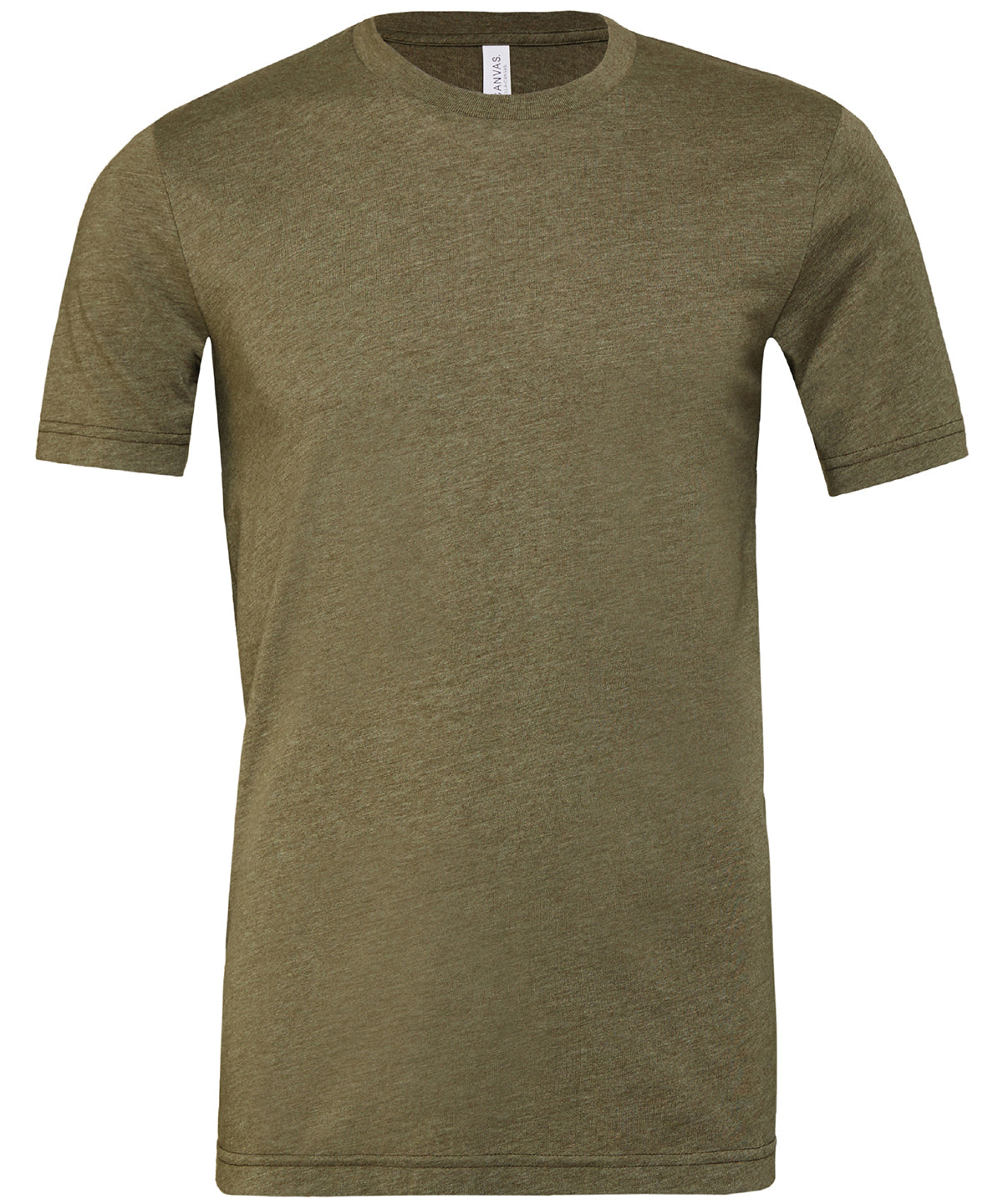Unisex Heather CVC Short Sleeve T-Shirt - CV01H