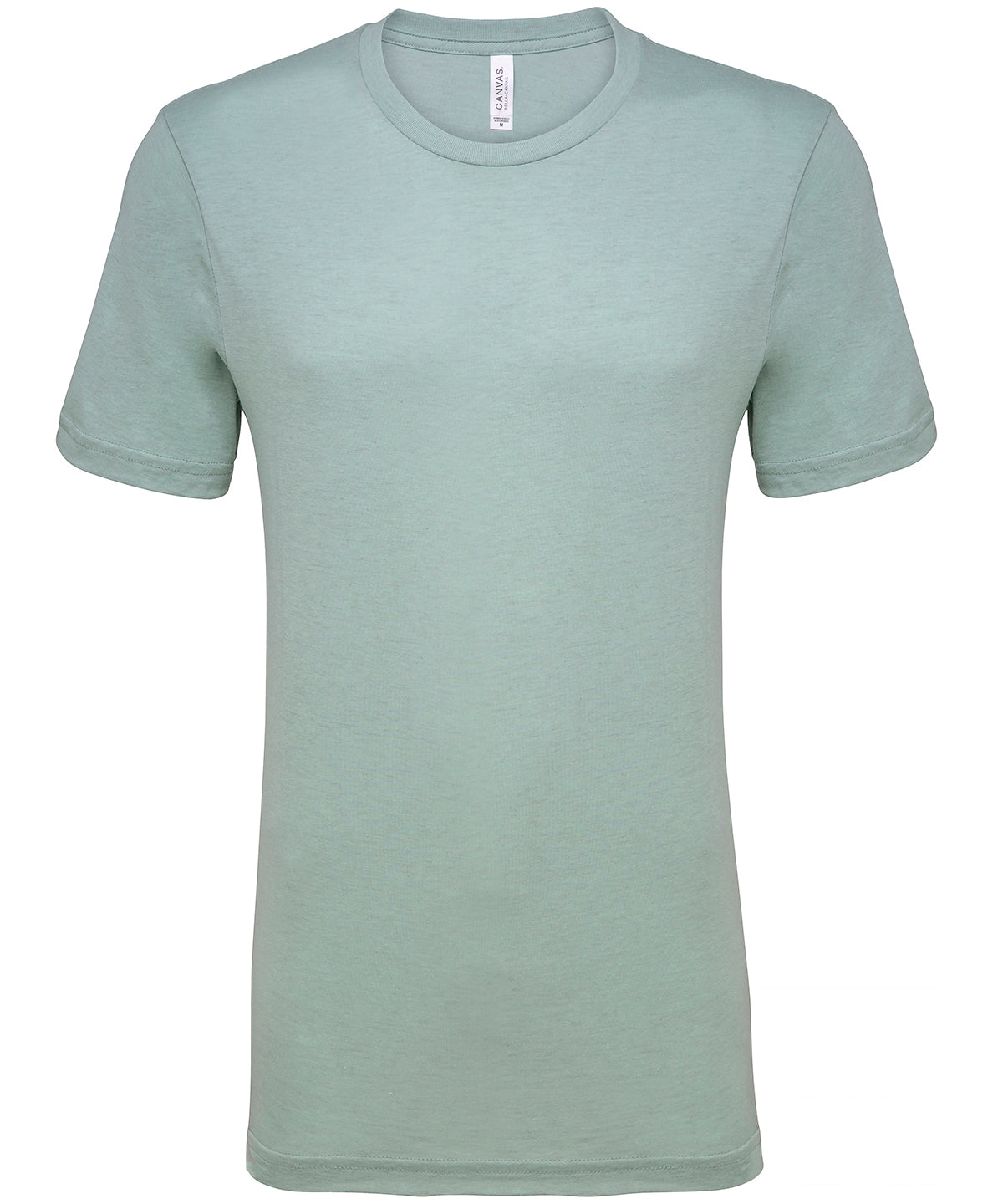 Unisex Heather CVC Short Sleeve T-Shirt - CV01H