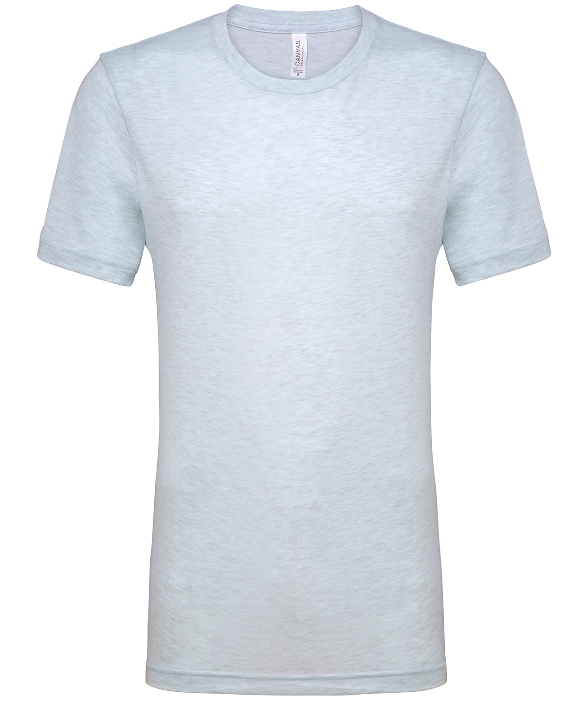 Unisex Heather CVC Short Sleeve T-Shirt - CV01H