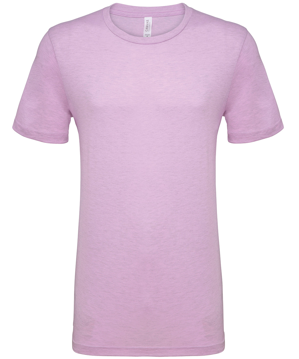 Unisex Heather CVC Short Sleeve T-Shirt - CV01H