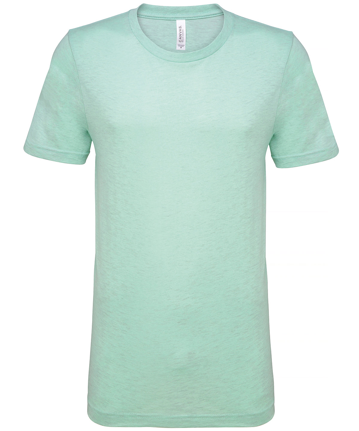 Unisex Heather CVC Short Sleeve T-Shirt - CV01H