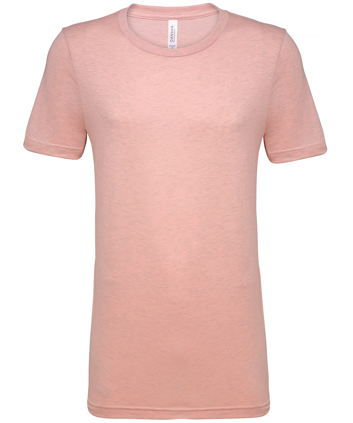 Unisex Heather CVC Short Sleeve T-Shirt - CV01H