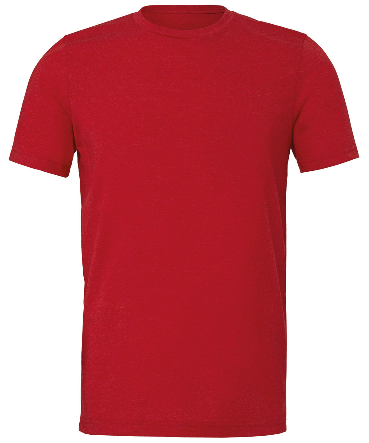 Unisex Heather CVC Short Sleeve T-Shirt - CV01H