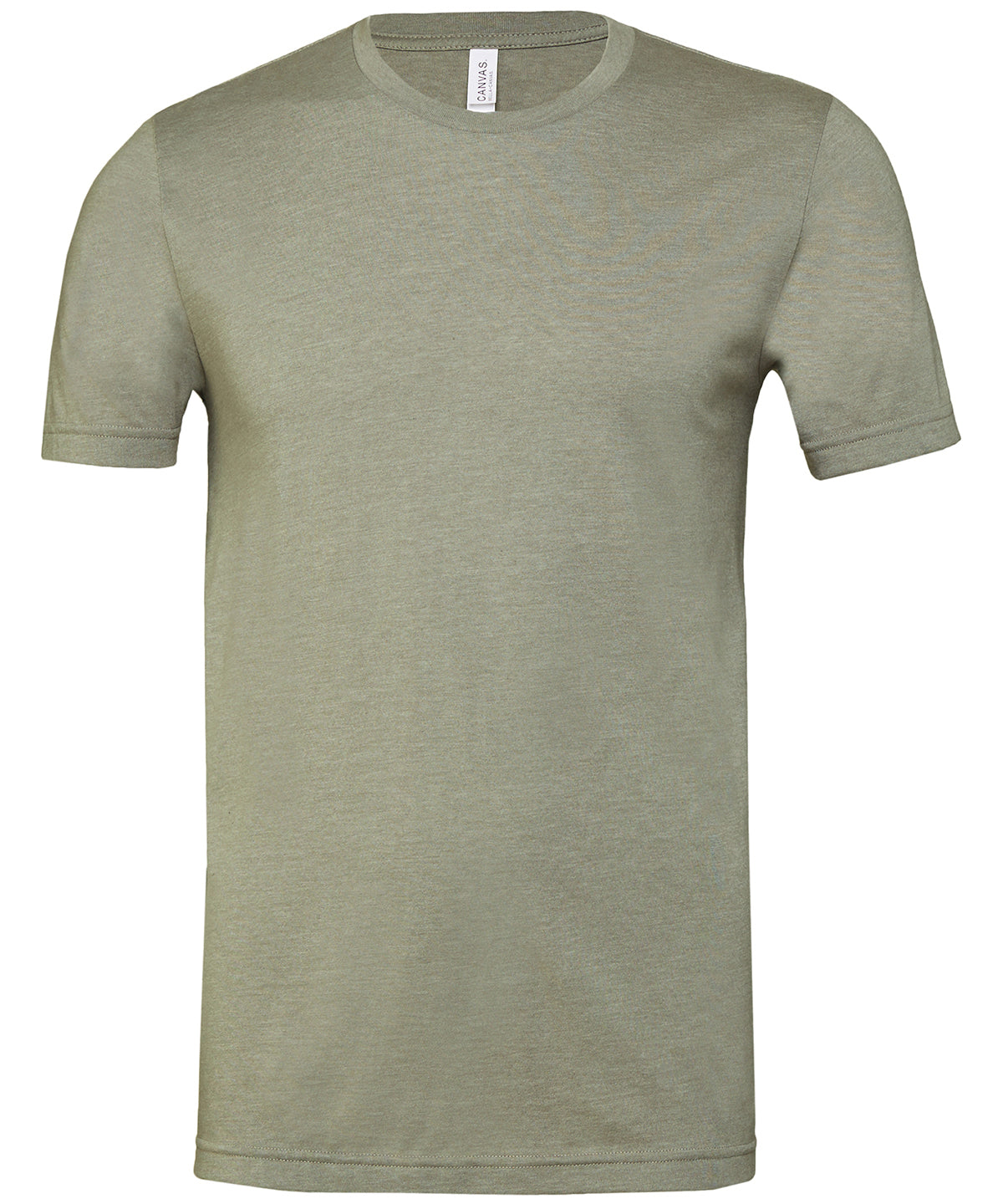 Unisex Heather CVC Short Sleeve T-Shirt - CV01H
