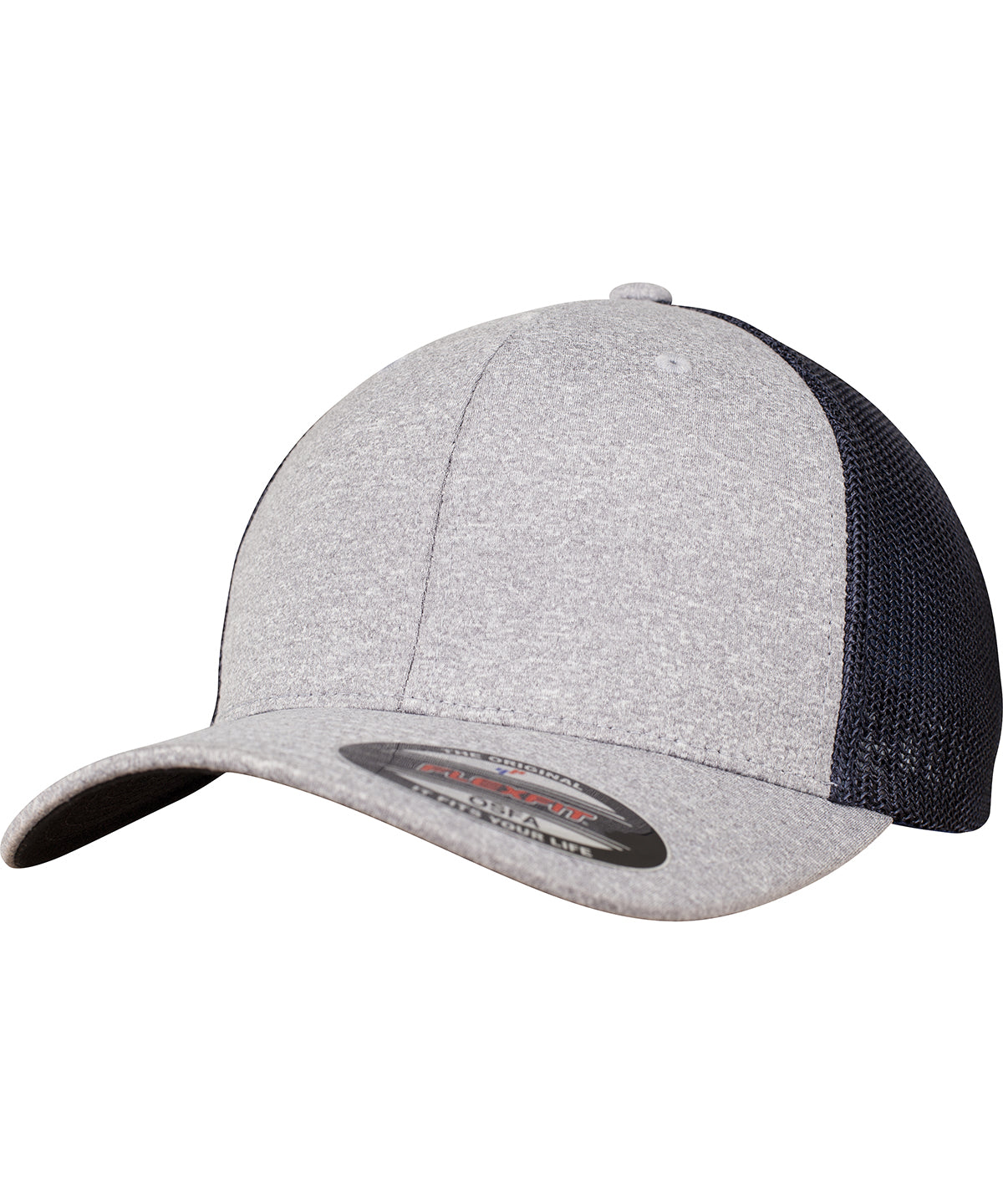 Flexfit Melange Mesh (6311) - YP043