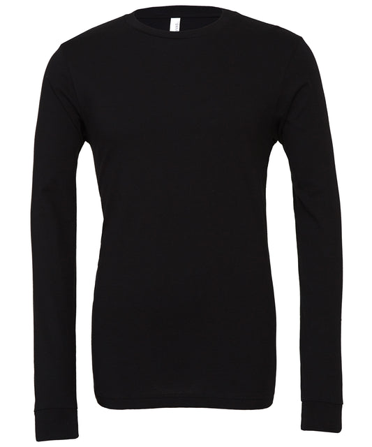 Bella+Canvas Unisex Jersey Long Sleeve Tee - BE044