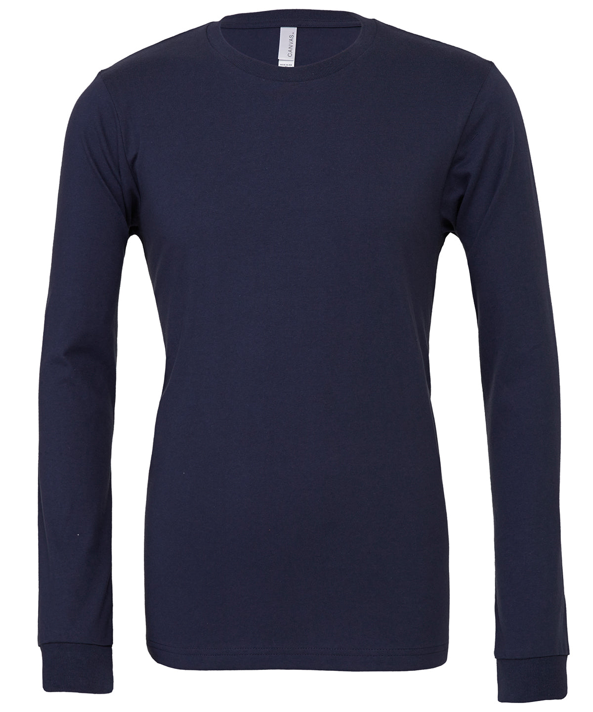 Unisex Jersey Long Sleeve Tee - BE044