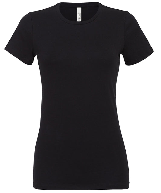 Bella+Canvas Women's Relaxed Jersey Short Sleeve Tee - BE046