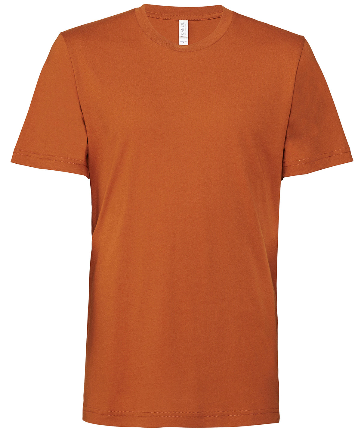 Unisex Jersey Crew Neck T-Shirt - CV001