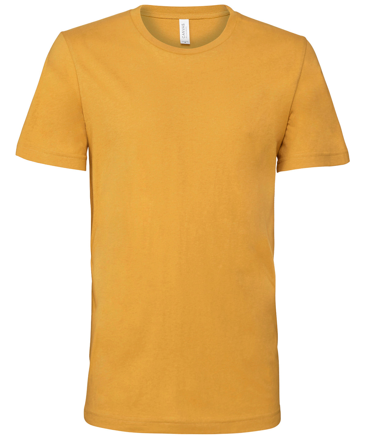 Unisex Jersey Crew Neck T-Shirt - CV001