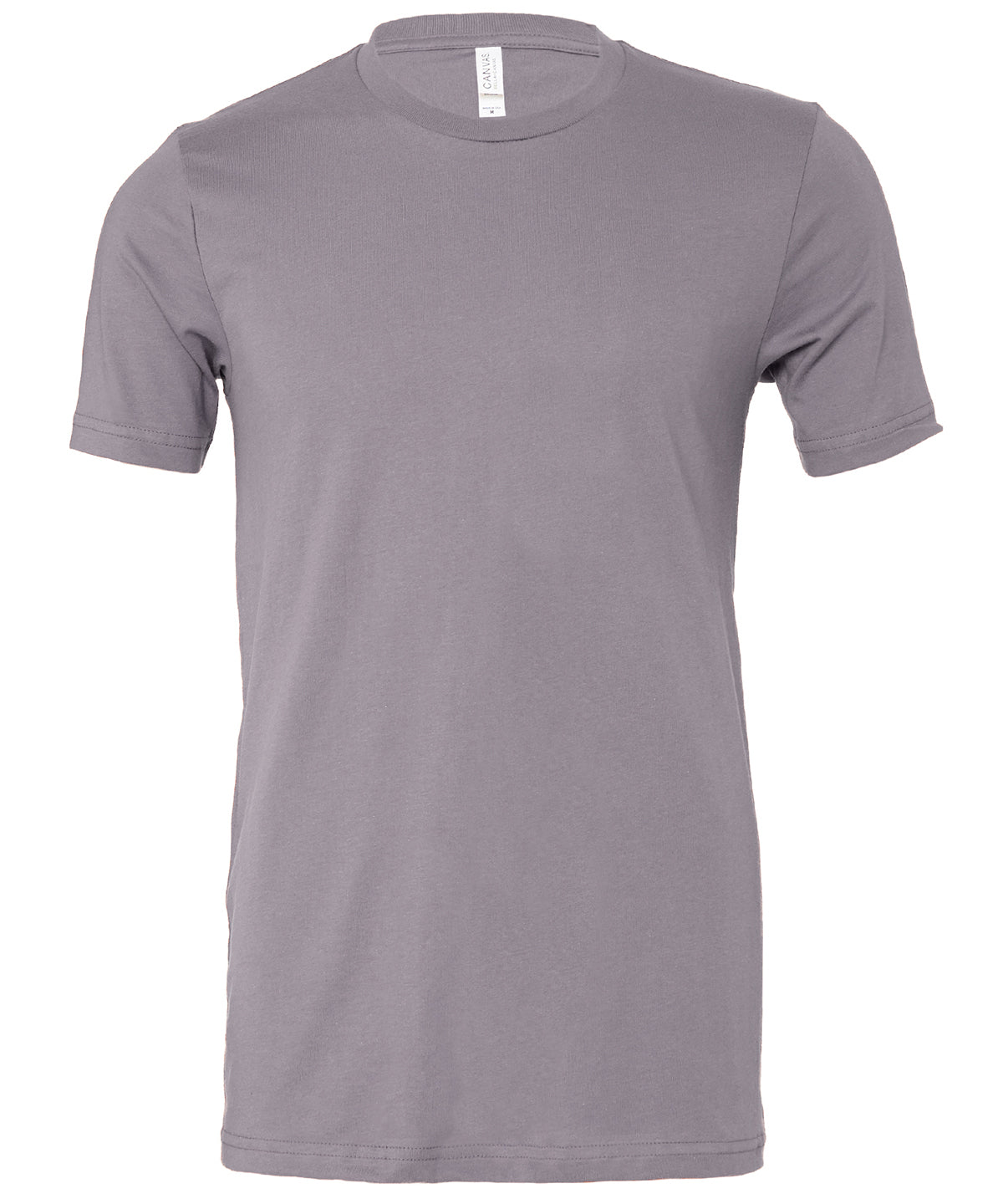 Unisex Jersey Crew Neck T-Shirt - CV001