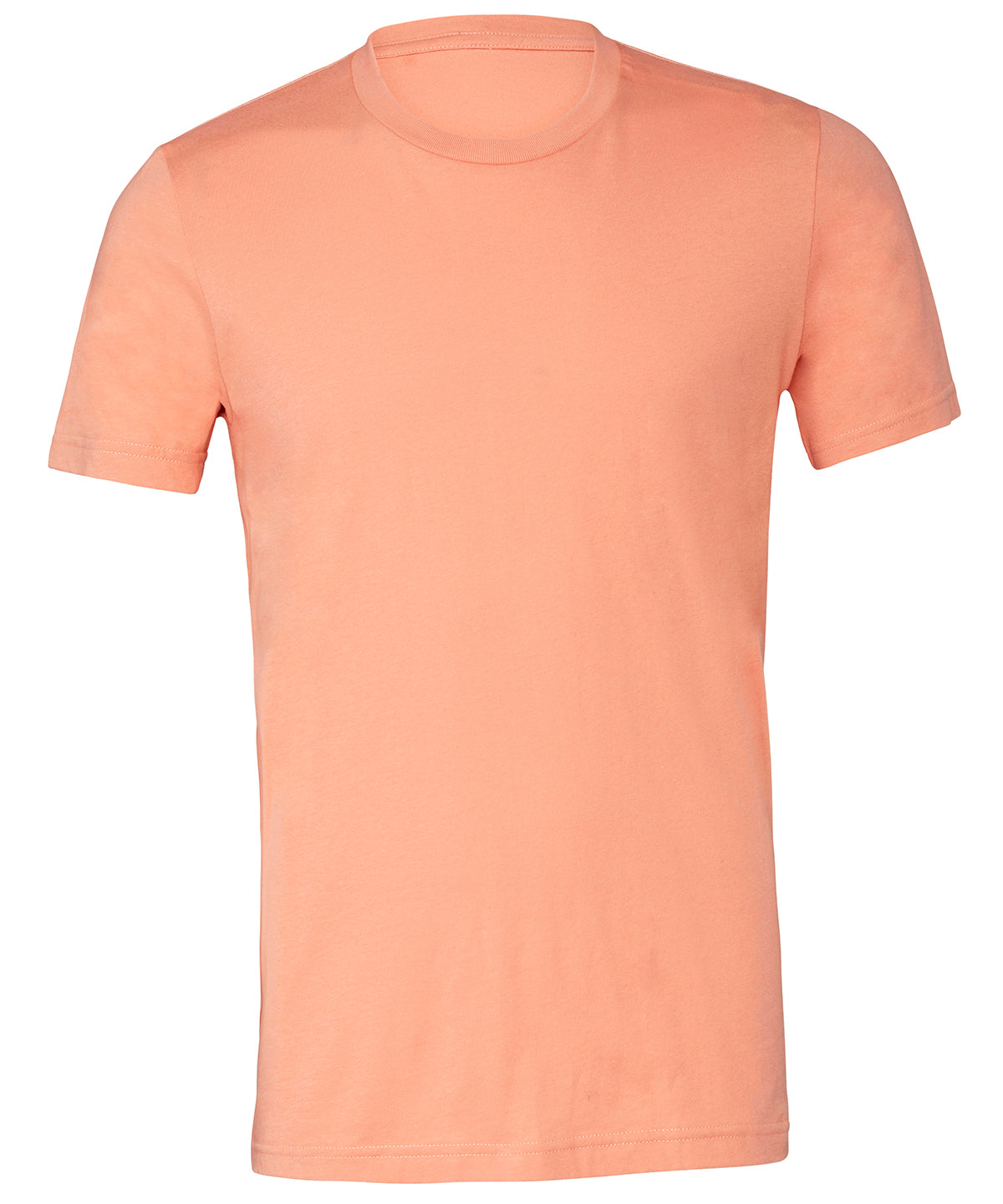 Unisex Jersey Crew Neck T-Shirt - CV001