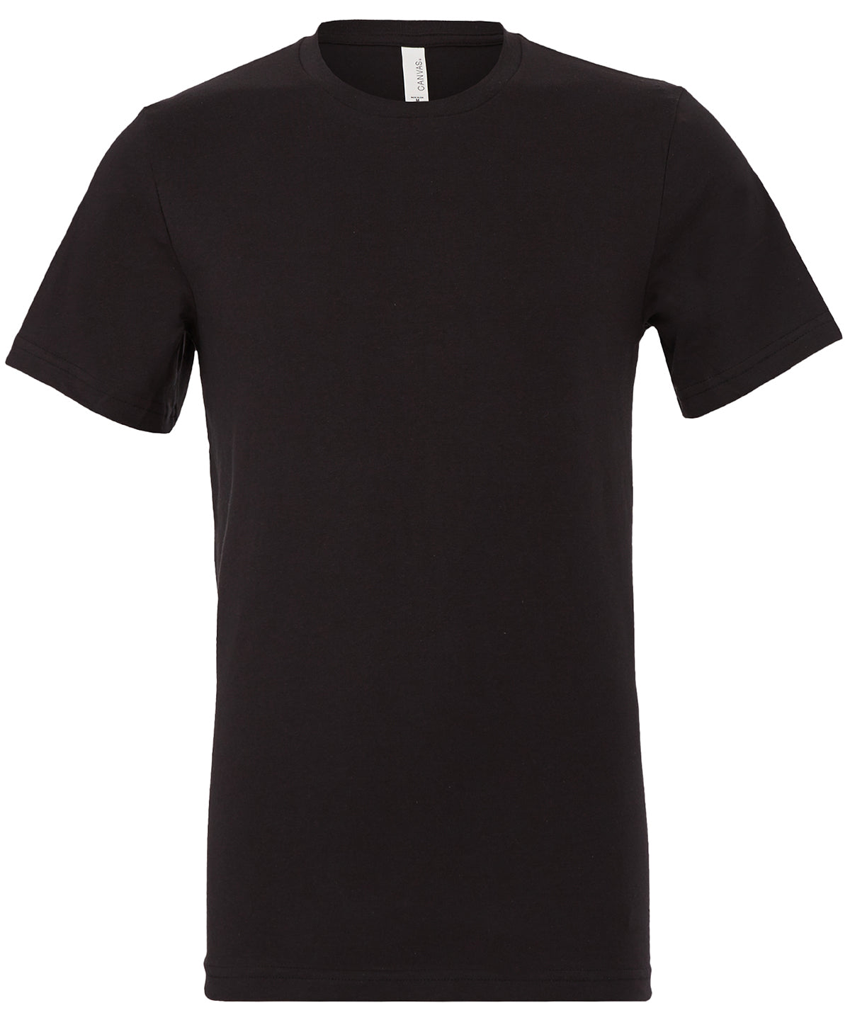Unisex Jersey Crew Neck T-Shirt - CV001