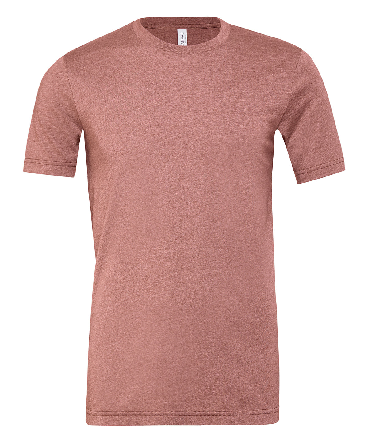 Unisex Heather CVC Short Sleeve T-Shirt - CV01H