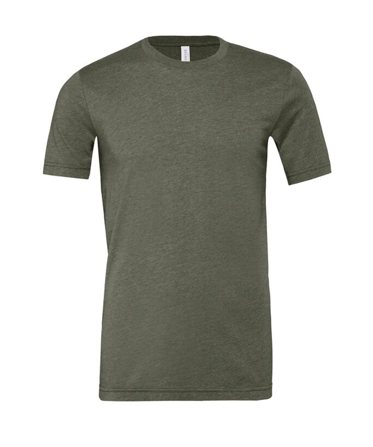 Unisex Heather CVC Short Sleeve T-Shirt - CV01H