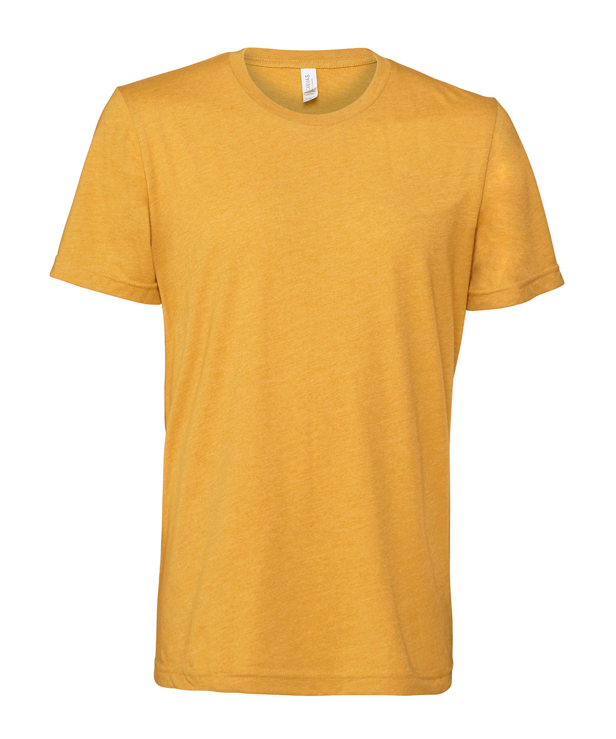 Unisex Heather CVC Short Sleeve T-Shirt - CV01H