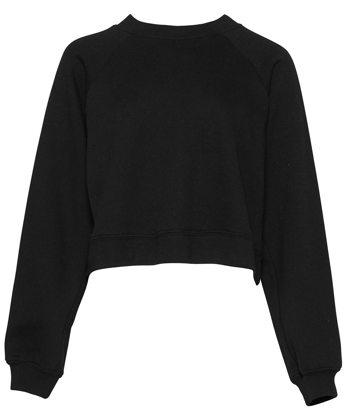 Women's Raglan Pullover Fleece - BE134