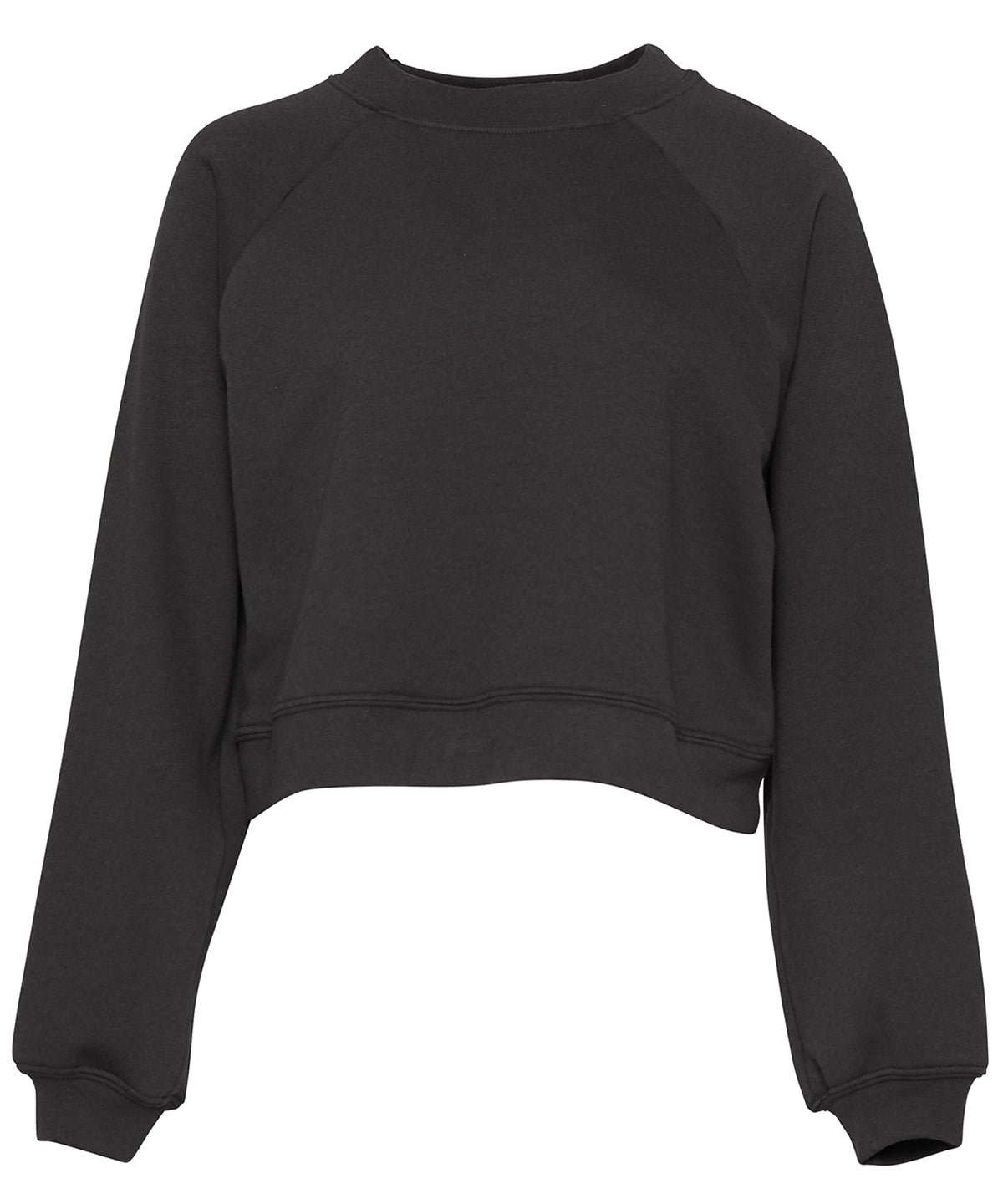 Women's Raglan Pullover Fleece - BE134