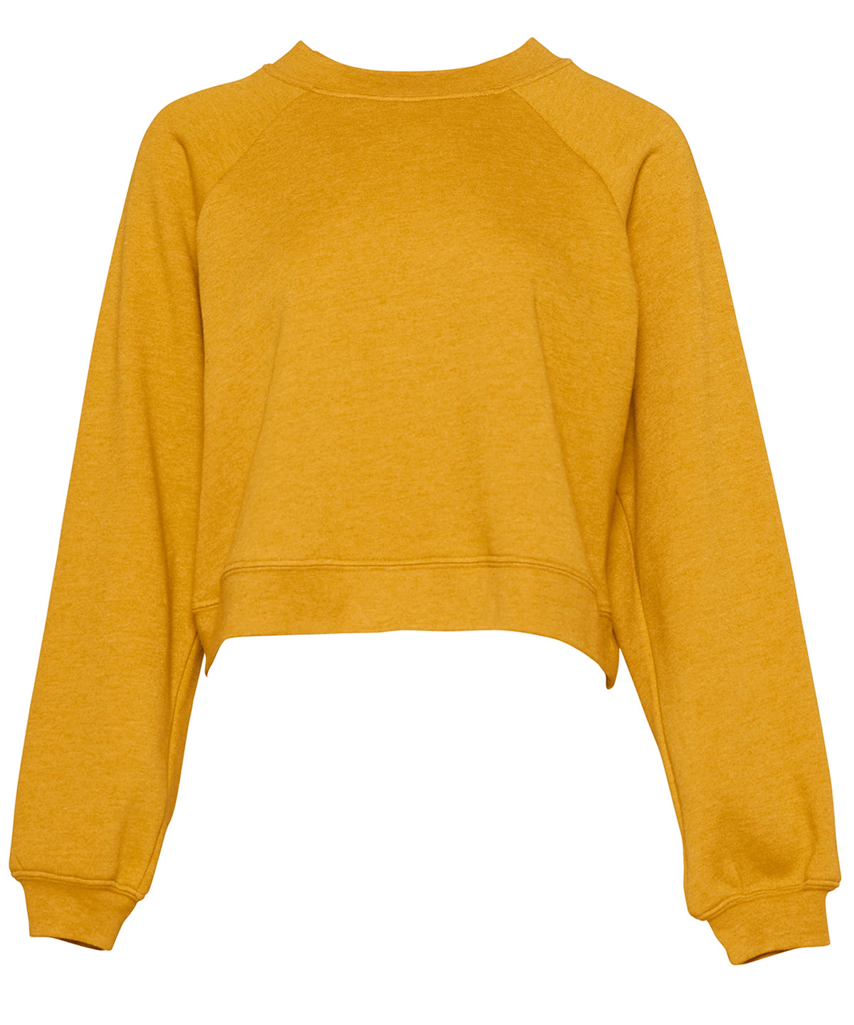Women's Raglan Pullover Fleece - BE134
