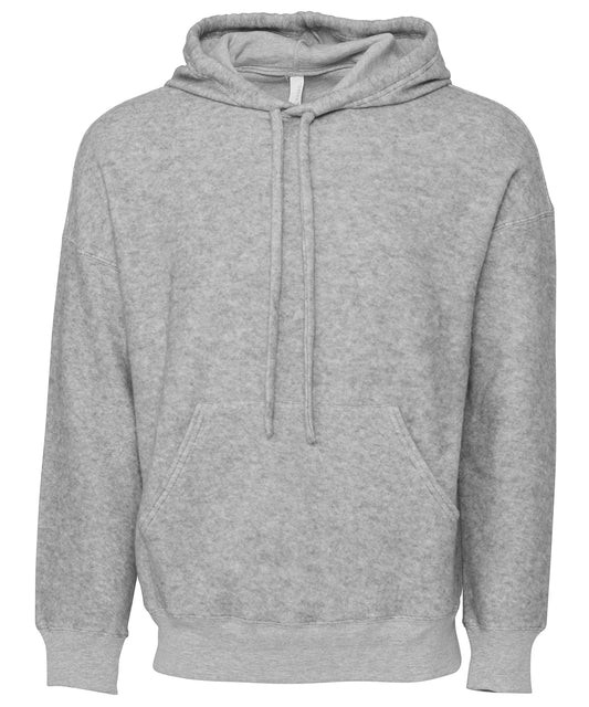 Bella+Canvas Unisex Sueded Fleece Pullover Hoodie - BE130