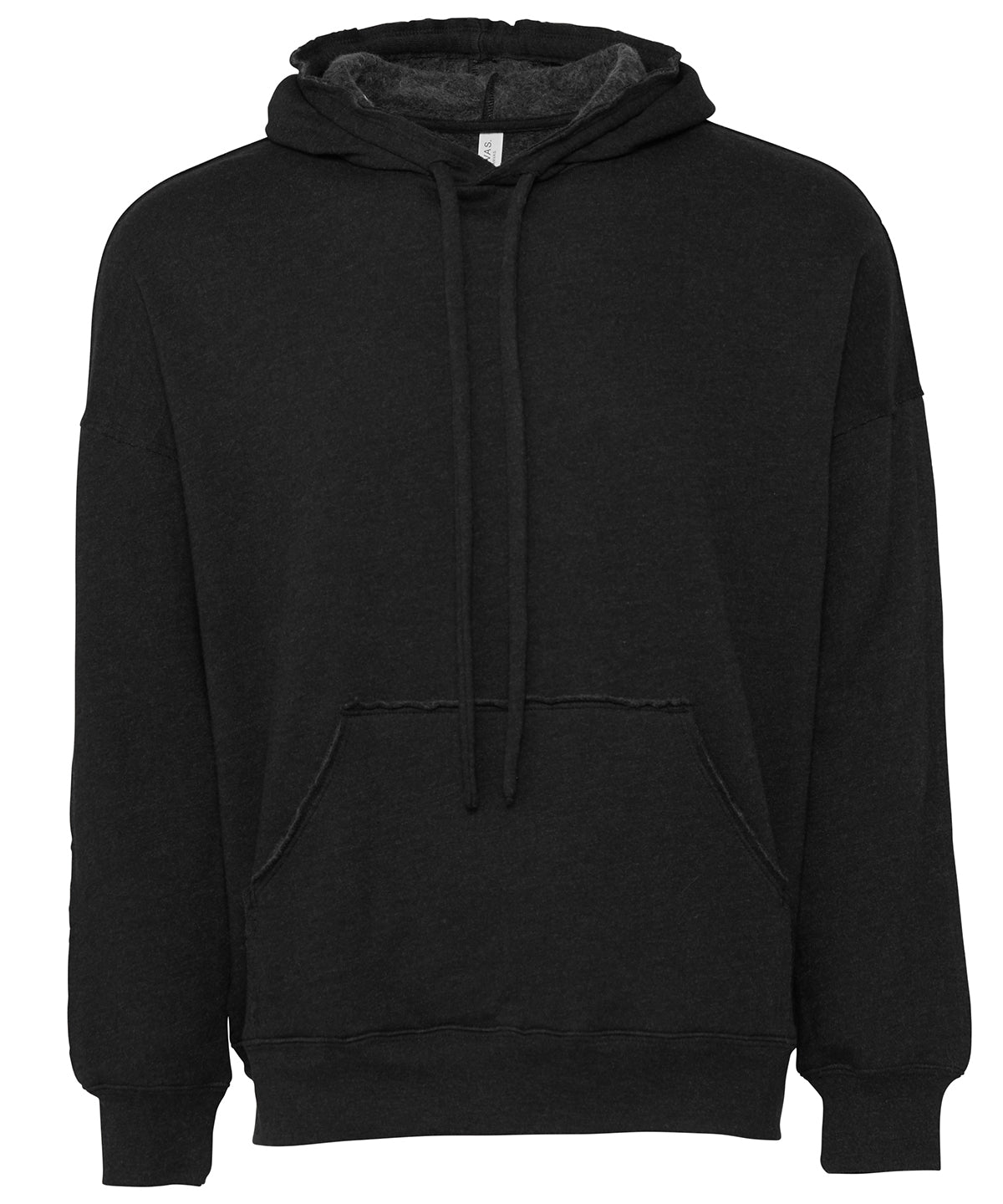 Unisex Raw-Seam Hoodie - BE132