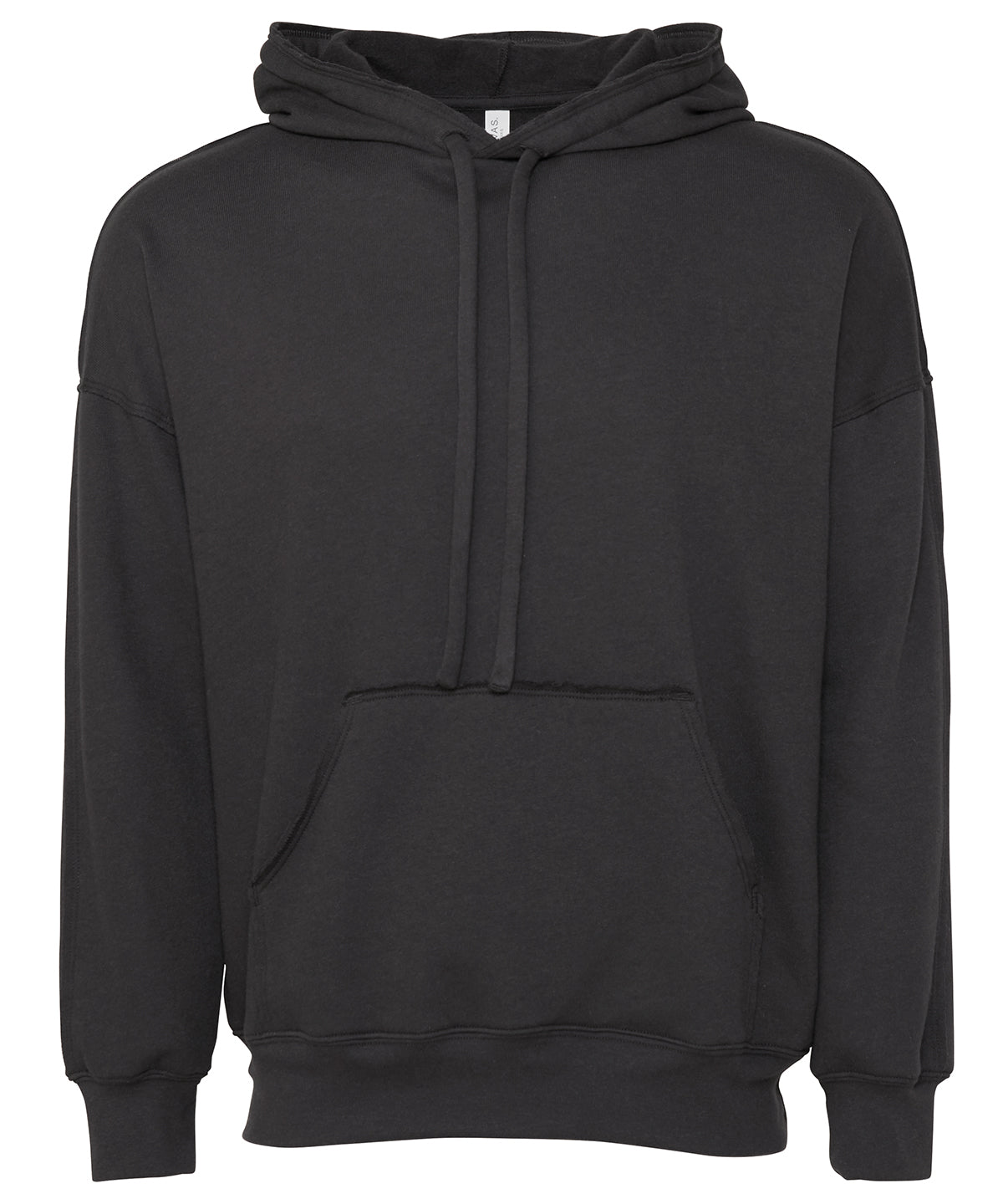 Unisex Raw-Seam Hoodie - BE132