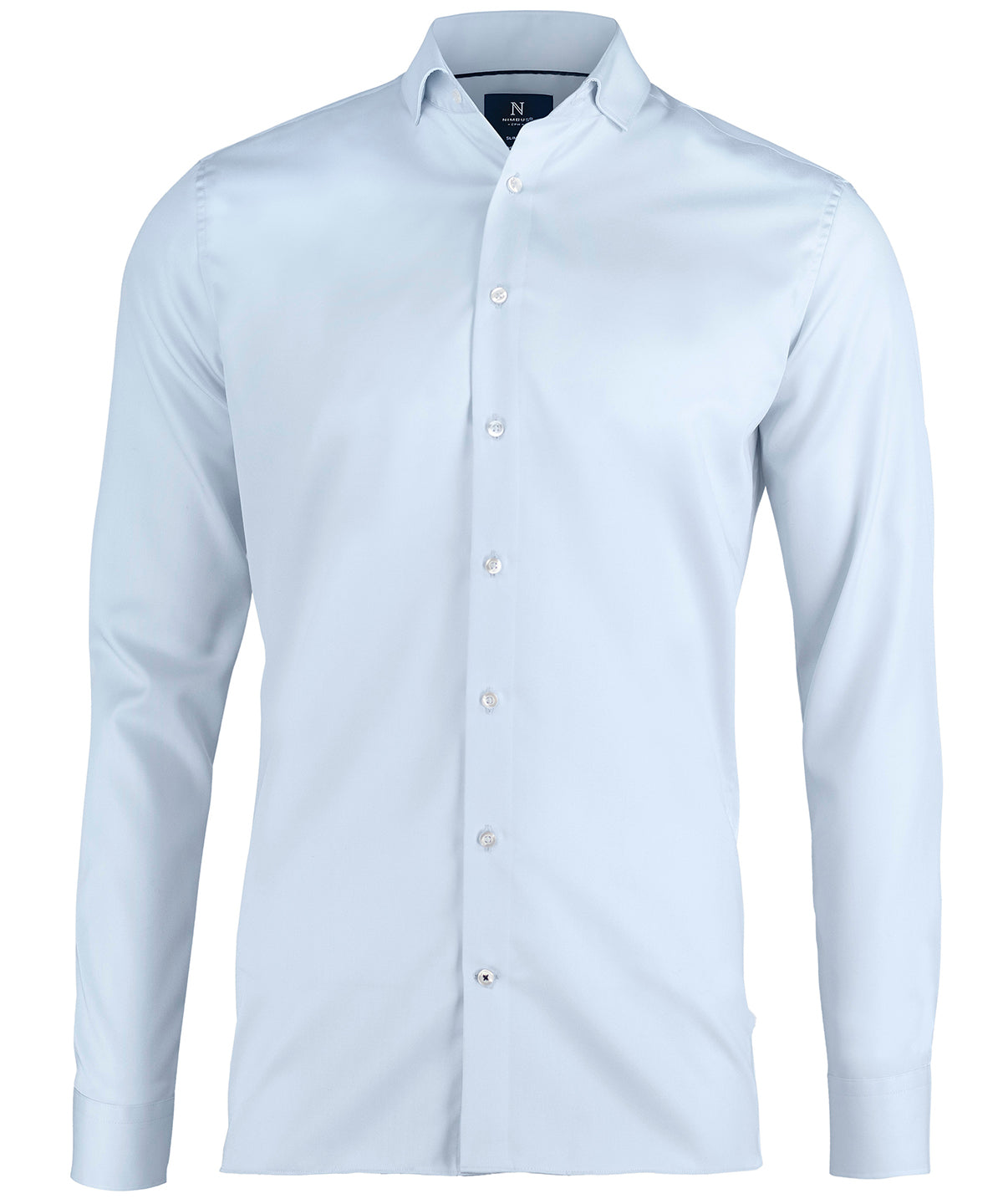 Portland Slim Fit – Super Non-Iron Business Shirt - N102M