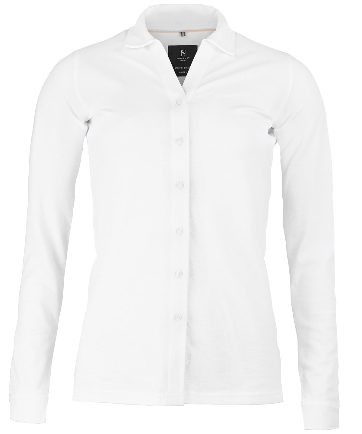 Women’s Kingston – Stretch Deluxe Piqué Shirt - N103F