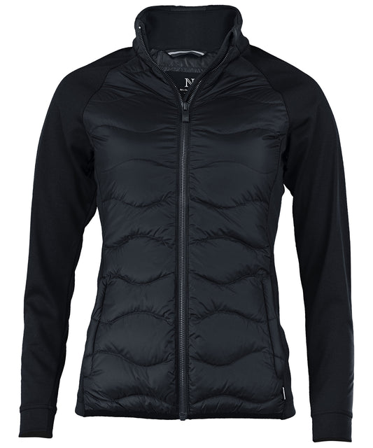 Women’s Stillwater – Premium Hybrid Down Jacket - N104F