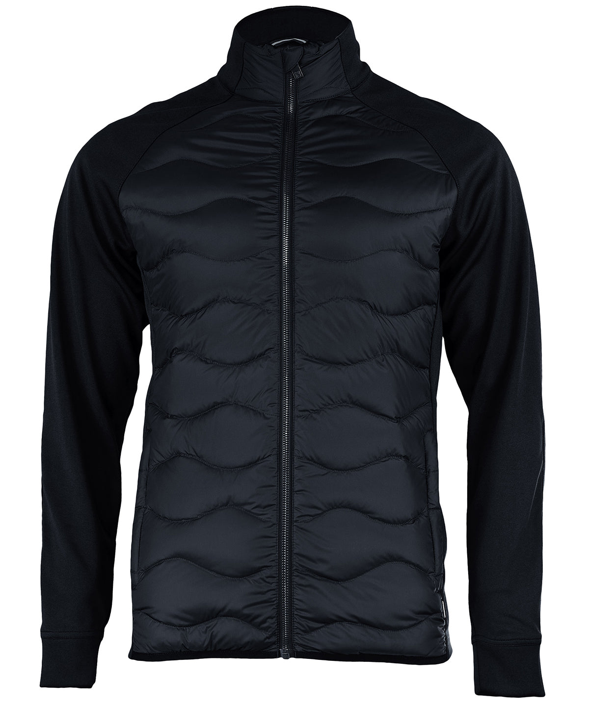 Stillwater – Premium Hybrid Down Jacket - N104M