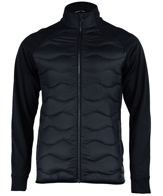 Stillwater – Premium Hybrid Down Jacket - N104M