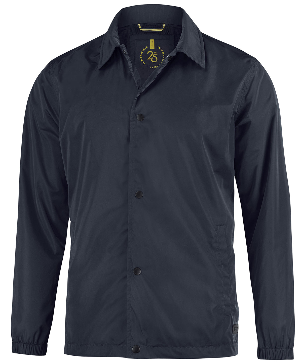 Independence Unisex – Classic Coach Jacket - NB105