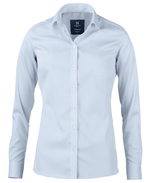 Women’s Portland – Super Non-Iron Business Shirt - N101F