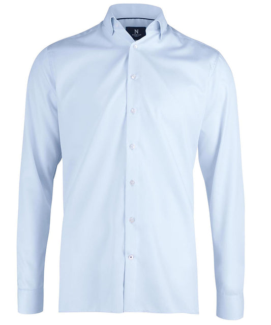 Portland Modern Fit – Super Non-Iron Business Shirt - N101M